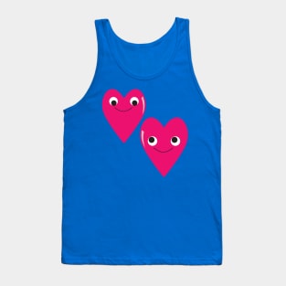 Happy Hearts Tank Top